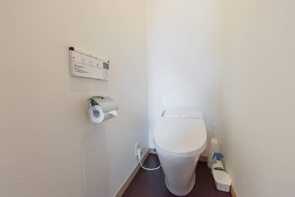 Tood一宮 -B棟 Apartment Ichinomiya  Luaran gambar